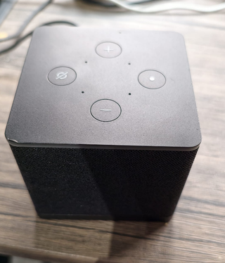Amazon Fire TV Cube 4K Wi-Fi 6E