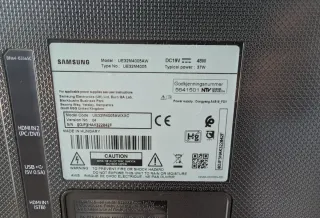 Televisor LED Samsung UE32M4005AW Negro