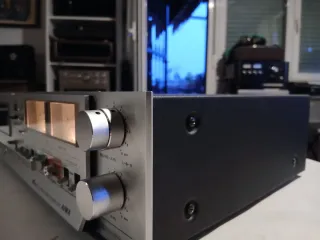 Aiwa Deck 6700 Plata