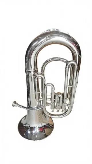 Bombardino vintage 3 pistones