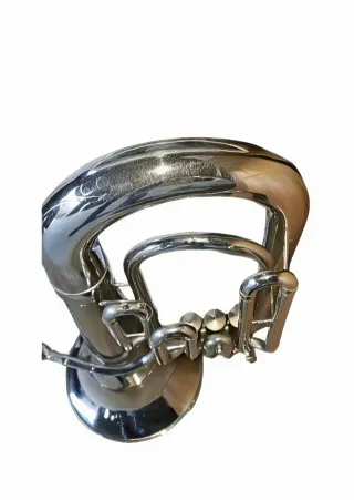 Bombardino vintage 3 pistones