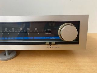 Sintonizador Pioneer TX-520 Plata