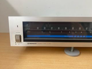 Sintonizador Pioneer TX-520 Plata