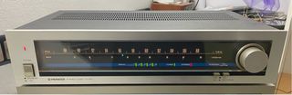 Sintonizador Pioneer TX-520 Plata