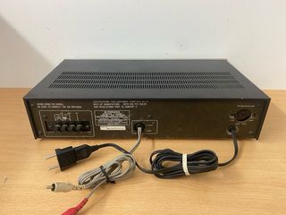 Sintonizador Pioneer TX-520 Plata