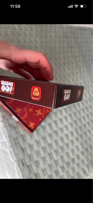 Sushi Go! Juego de Cartas