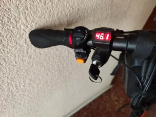 Patinete Eléctrico VMP B-MOV 4.0 DGT