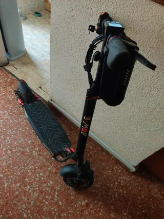 Patinete Eléctrico VMP B-MOV 4.0 DGT