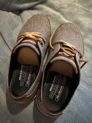 Zapatos Skechers Memory Foam Talla 39