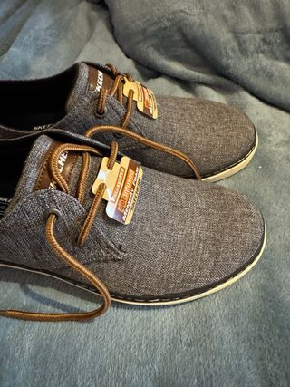 Zapatos Skechers Memory Foam Talla 39