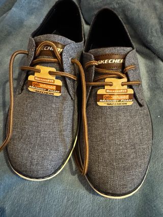 Zapatos Skechers Memory Foam Talla 39