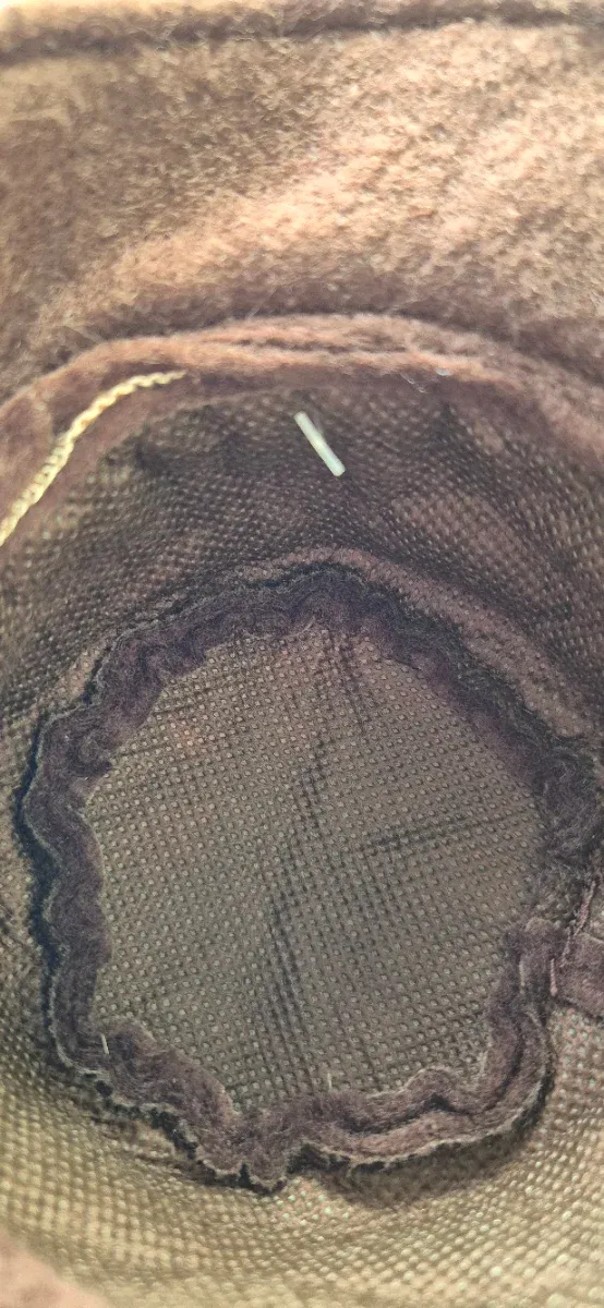 Gorro Muñeca Nancy Kenia