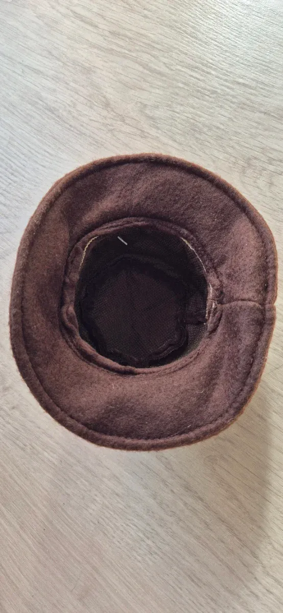 Gorro Muñeca Nancy Kenia