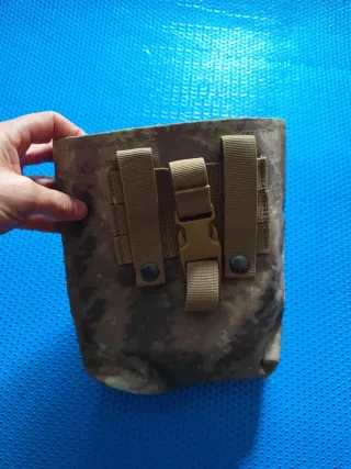 Bolsa descarga ATAC-AU