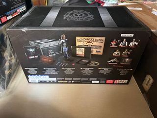 Pack Resident evil colleccionista playstation