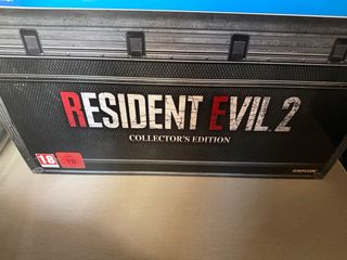 Pack Resident evil colleccionista playstation