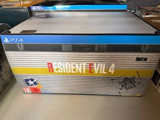 Pack Resident evil colleccionista playstation