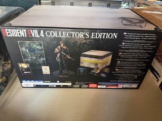 Pack Resident evil colleccionista playstation