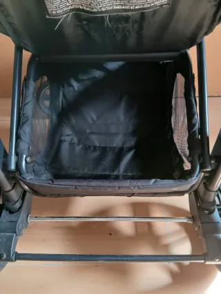 Carro de bebé Minnie Mouse Hauck