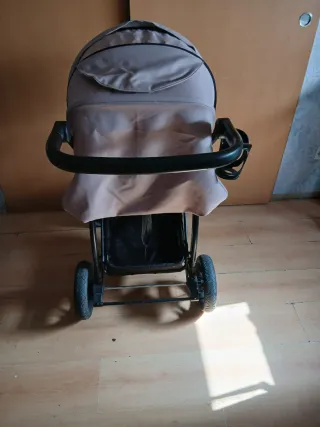 Carro de bebé Minnie Mouse Hauck