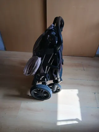 Carro de bebé Minnie Mouse Hauck