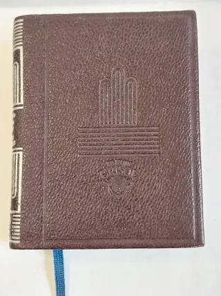 Lote minilibros colección Aguilar. 1959/1961