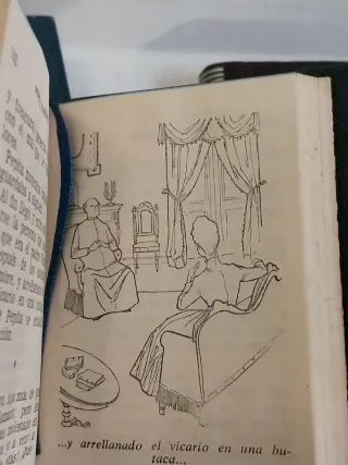 Lote minilibros colección Aguilar. 1959/1961