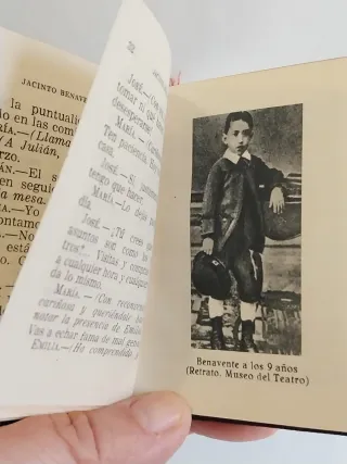 Lote minilibros colección Aguilar. 1959/1961