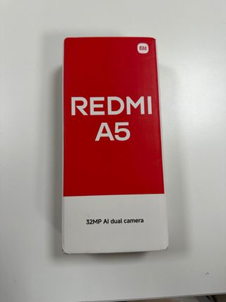 Xiaomi Redmi A5 32MP AI Dual Camera