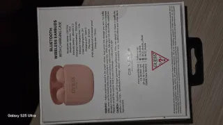 Auriculares Bluetooth Guess Nuevos Sellados
