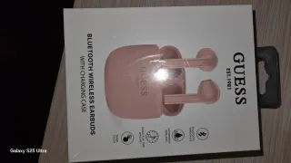 Auriculares Bluetooth Guess Nuevos Sellados