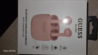 Auriculares Bluetooth Guess Nuevos Sellados