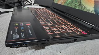 Portátil Gaming MSI GL65 i7 1TB 32GB RAM RTX2060