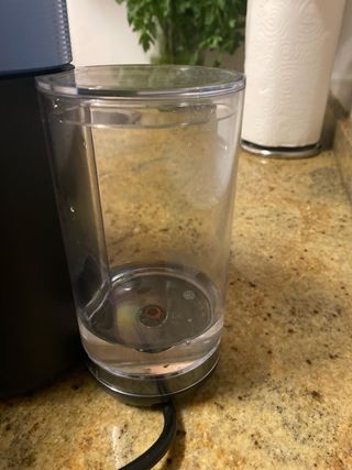 Cafetera Nespresso Azul