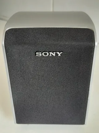 Pareja Altavoces Sony Home Cinema
