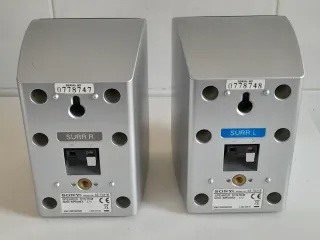 Pareja Altavoces Sony Home Cinema