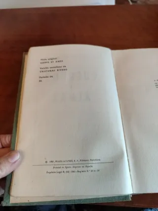 Libro Cuerpos y Almas