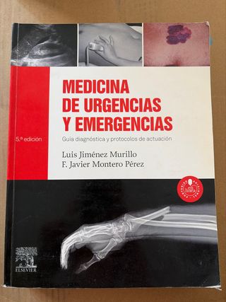 Medicina de urgencias y emergencias