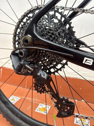 Bicicleta Montaña BERRIA - Bravo