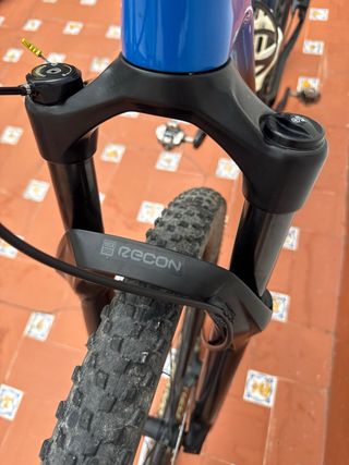 Bicicleta Montaña BERRIA - Bravo