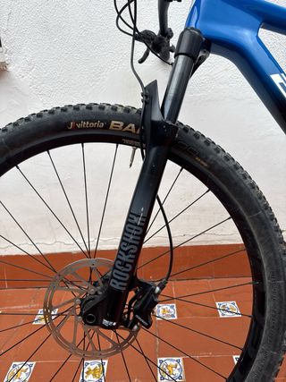 Bicicleta Montaña BERRIA - Bravo