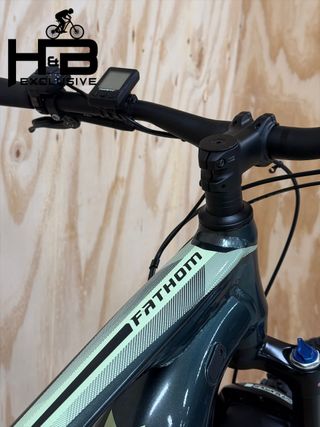 Giant Fathom E+ 1 Sram SX 2021