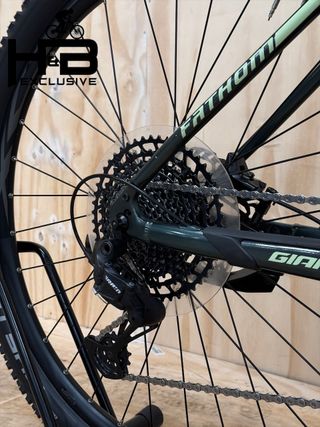 Giant Fathom E+ 1 Sram SX 2021
