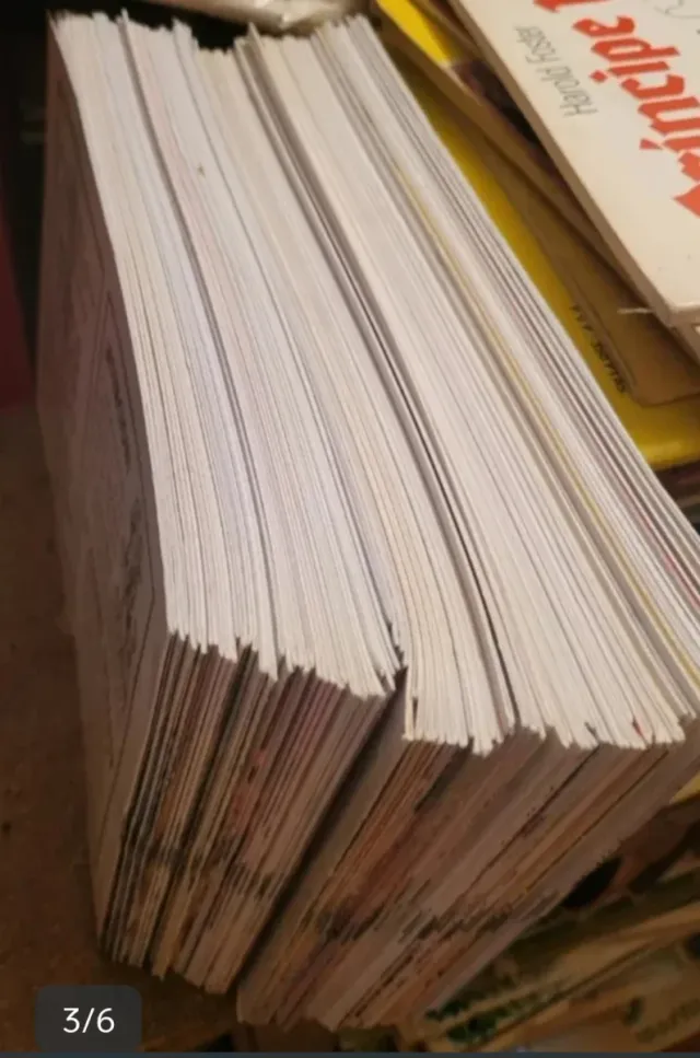 Colección completa Yuki El Temerario Facsímil.