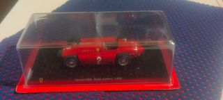 5 Grandi Ferrari form 1:24 Lauda, Leclerc, Sainz ,