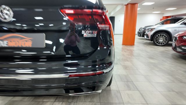 VOLKSWAGEN Tiguan Allspace Sport 2.0 TDI 4Motion D