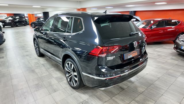 VOLKSWAGEN Tiguan Allspace Sport 2.0 TDI 4Motion D