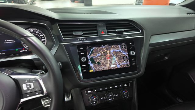 VOLKSWAGEN Tiguan Allspace Sport 2.0 TDI 4Motion D