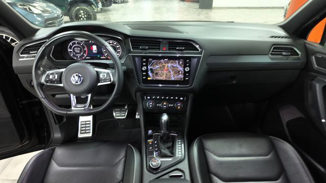 VOLKSWAGEN Tiguan Allspace Sport 2.0 TDI 4Motion D