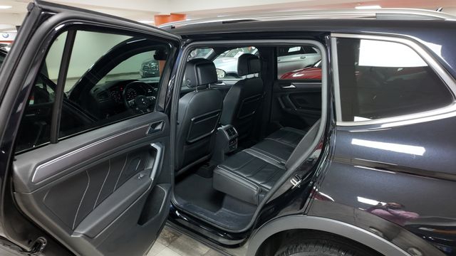 VOLKSWAGEN Tiguan Allspace Sport 2.0 TDI 4Motion D